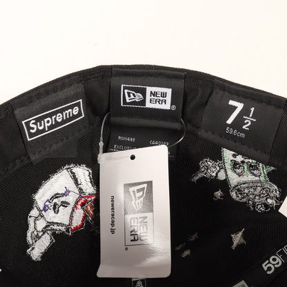 22SS ×NEW ERA キャラクター Sロゴ ベースボールキャップ(Characters S Logo New Era)