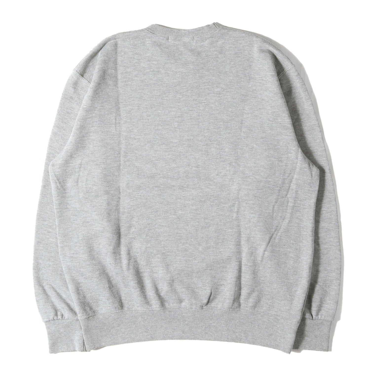 undercover コレクション　歪み 貴重　 New York City 名作☆ UNDERCOVER ニューヨーク 歪み ロゴプリント クルーネック
