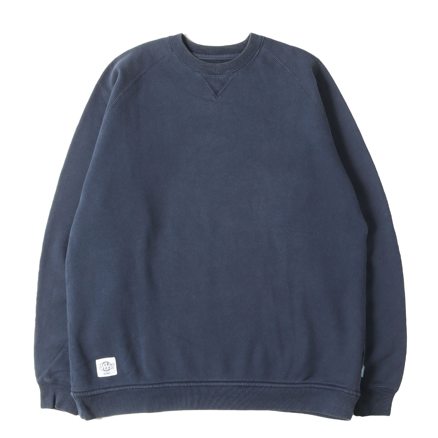 00s 23WIL ステンシルプリント スウェット