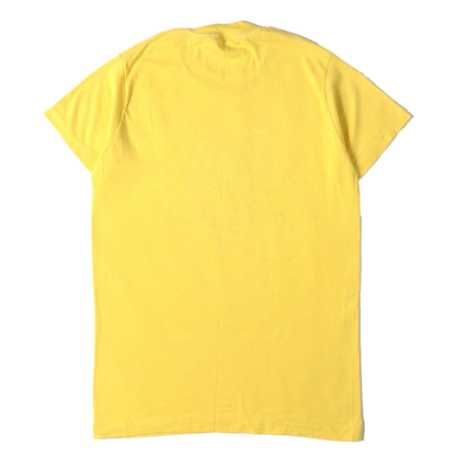 [希少 銀タグ] 90s 2連 スウッシュロゴ プリント Tシャツ USA製