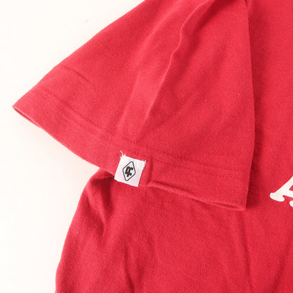 ×BASE CONTROL ブランドロゴ Tシャツ