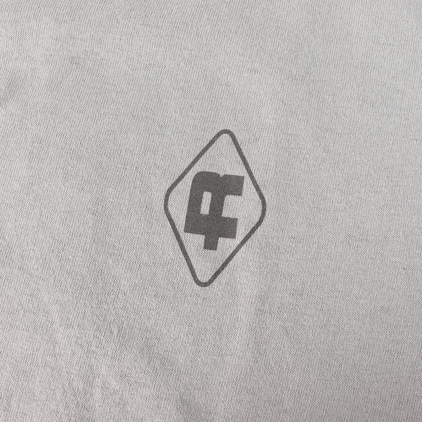 00s リフレクターロゴ クルーネック Tシャツ