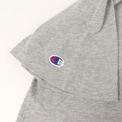 ×Champion アイコンマーク ストレッチ Tシャツ