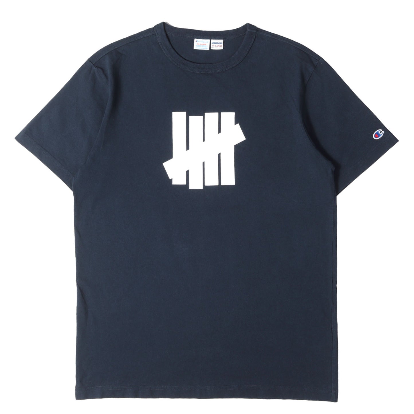 ×Champion アイコンマーク Tシャツ