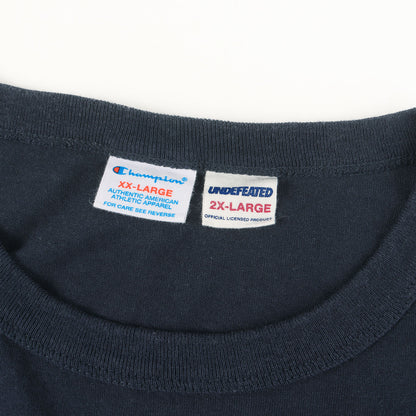 ×Champion アイコンマーク Tシャツ