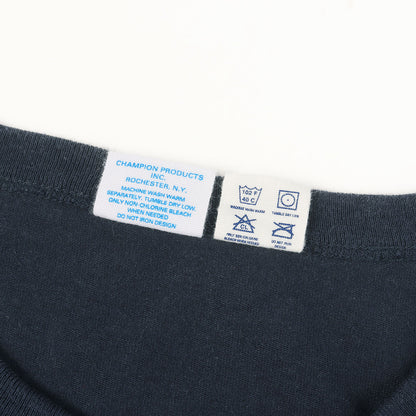 ×Champion アイコンマーク Tシャツ