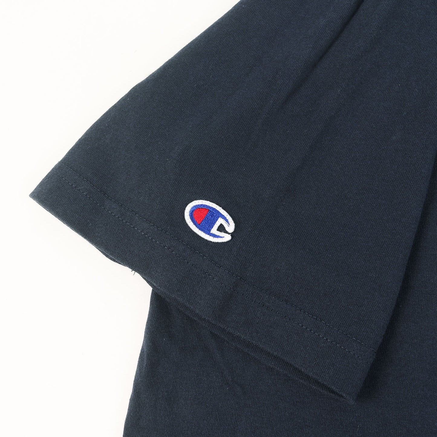 ×Champion アイコンマーク Tシャツ