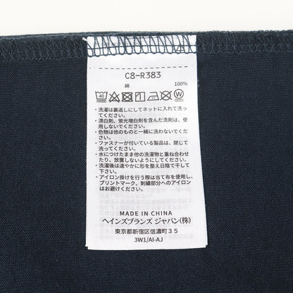 ×Champion アイコンマーク Tシャツ