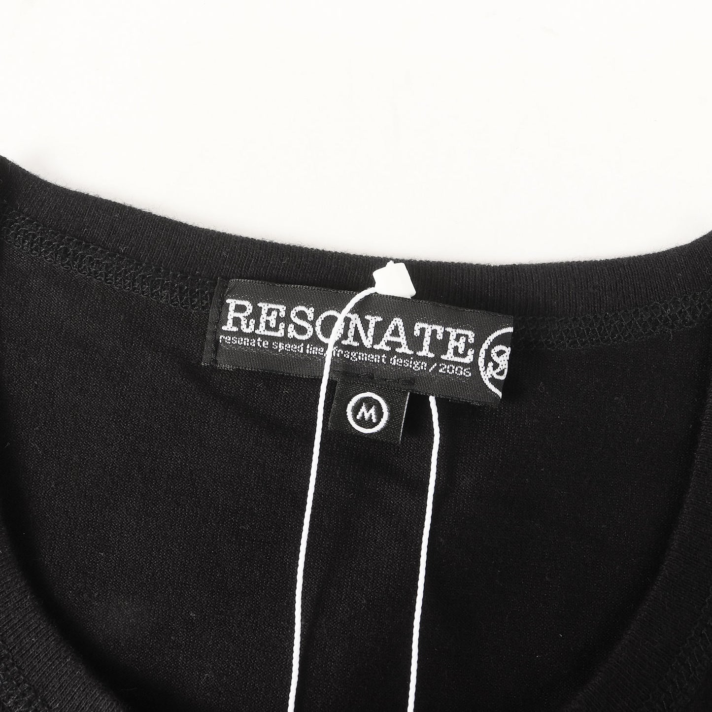 ×fragment design ロゴプリント クルーネック Tシャツ