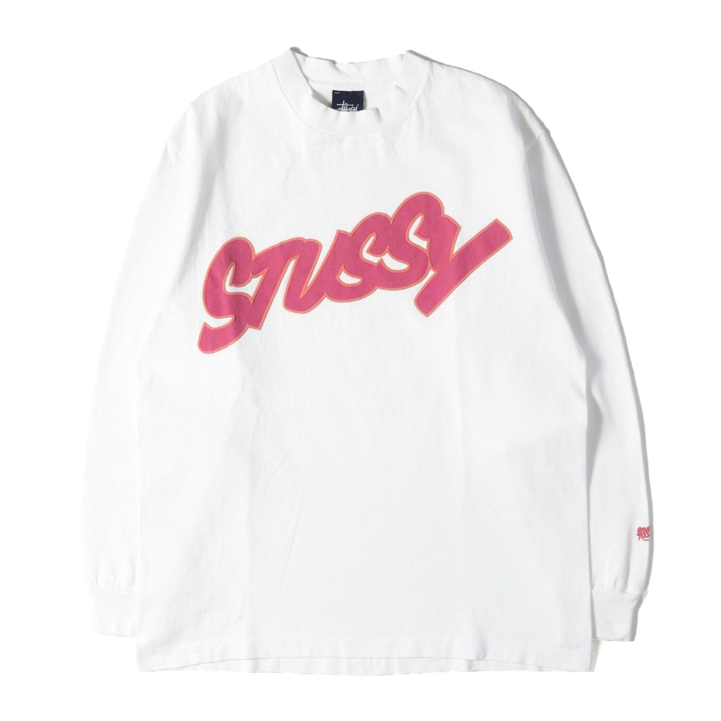 00s ×WTAPS 裏コラボ TOON MANIA ロングスリーブ Tシャツ(USA製)