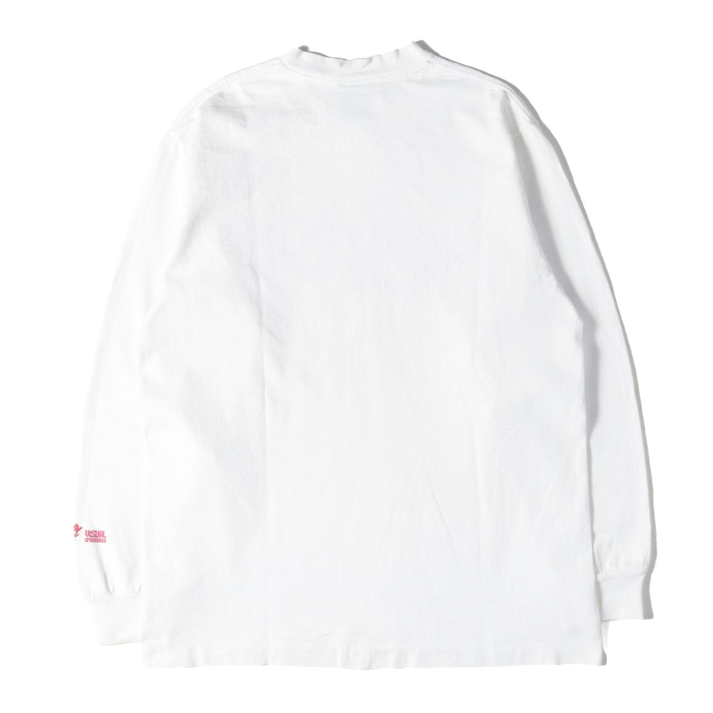 00s ×WTAPS 裏コラボ TOON MANIA ロングスリーブ Tシャツ(USA製)