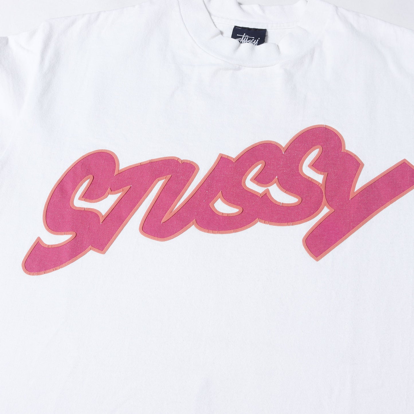 00s ×WTAPS 裏コラボ TOON MANIA ロングスリーブ Tシャツ(USA製)