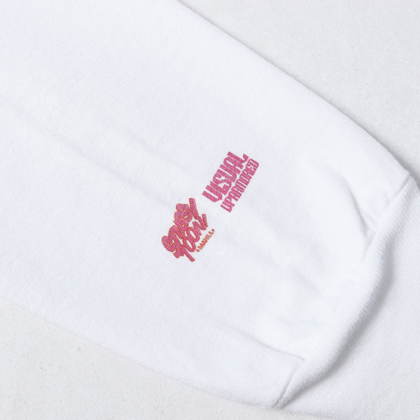 00s ×WTAPS 裏コラボ TOON MANIA ロングスリーブ Tシャツ(USA製)