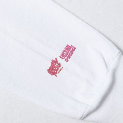 00s ×WTAPS 裏コラボ TOON MANIA ロングスリーブ Tシャツ(USA製)