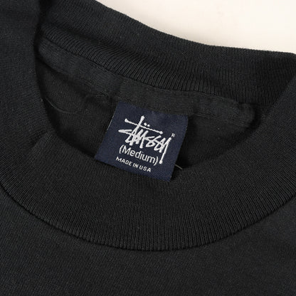 00s グラフィックロゴ ロングスリーブ Tシャツ(デッドストック / USA製)