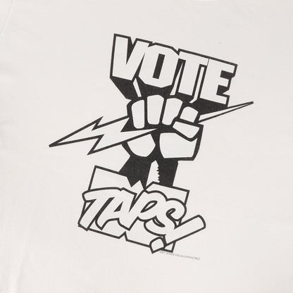 00s VOTE ロングスリーブ Tシャツ