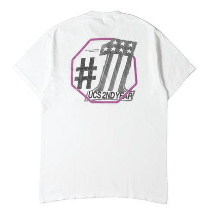 00s ×fragment design 宇野薫商店 2周年記念 Tシャツ