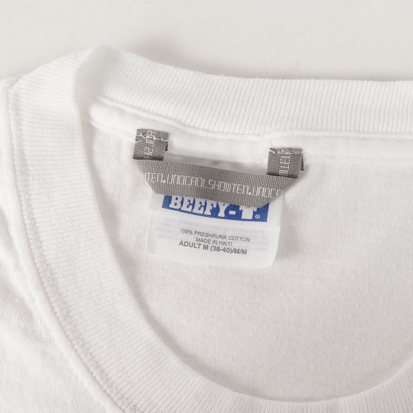 00s ×fragment design 宇野薫商店 2周年記念 Tシャツ