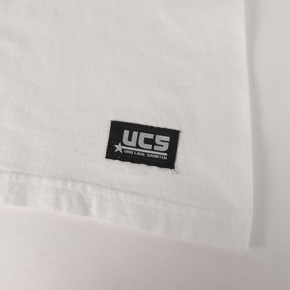 00s ×fragment design 宇野薫商店 2周年記念 Tシャツ