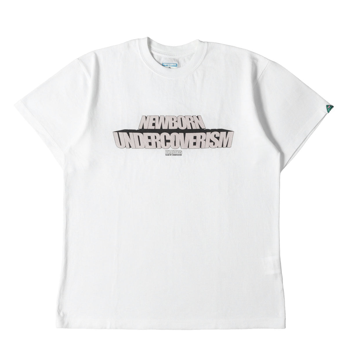 UNDERCOVER (アンダーカバー) 02SS THE ILLUSION HAZE期 グラフィック 