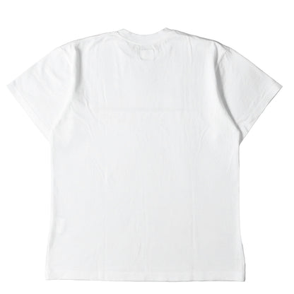 02SS THE ILLUSION HAZE期 グラフィックロゴ Tシャツ