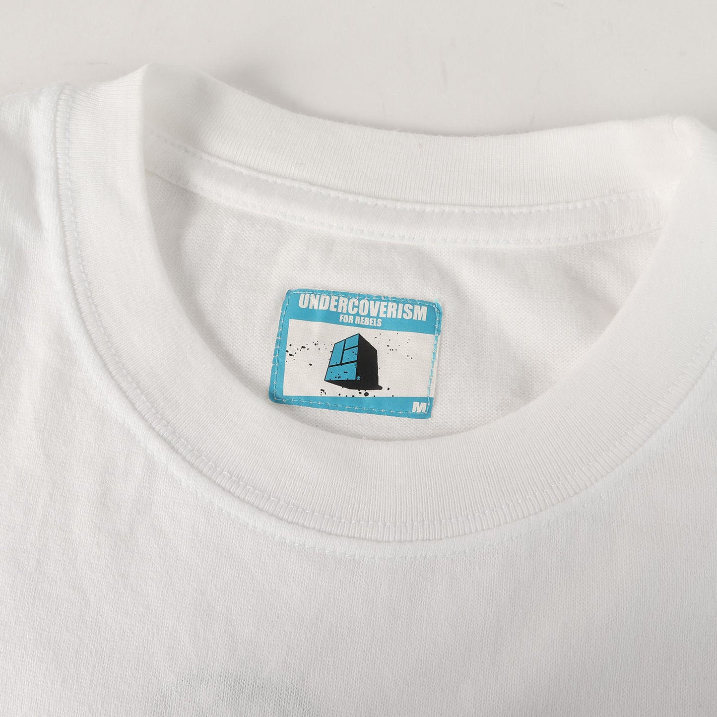 02SS THE ILLUSION HAZE期 グラフィックロゴ Tシャツ