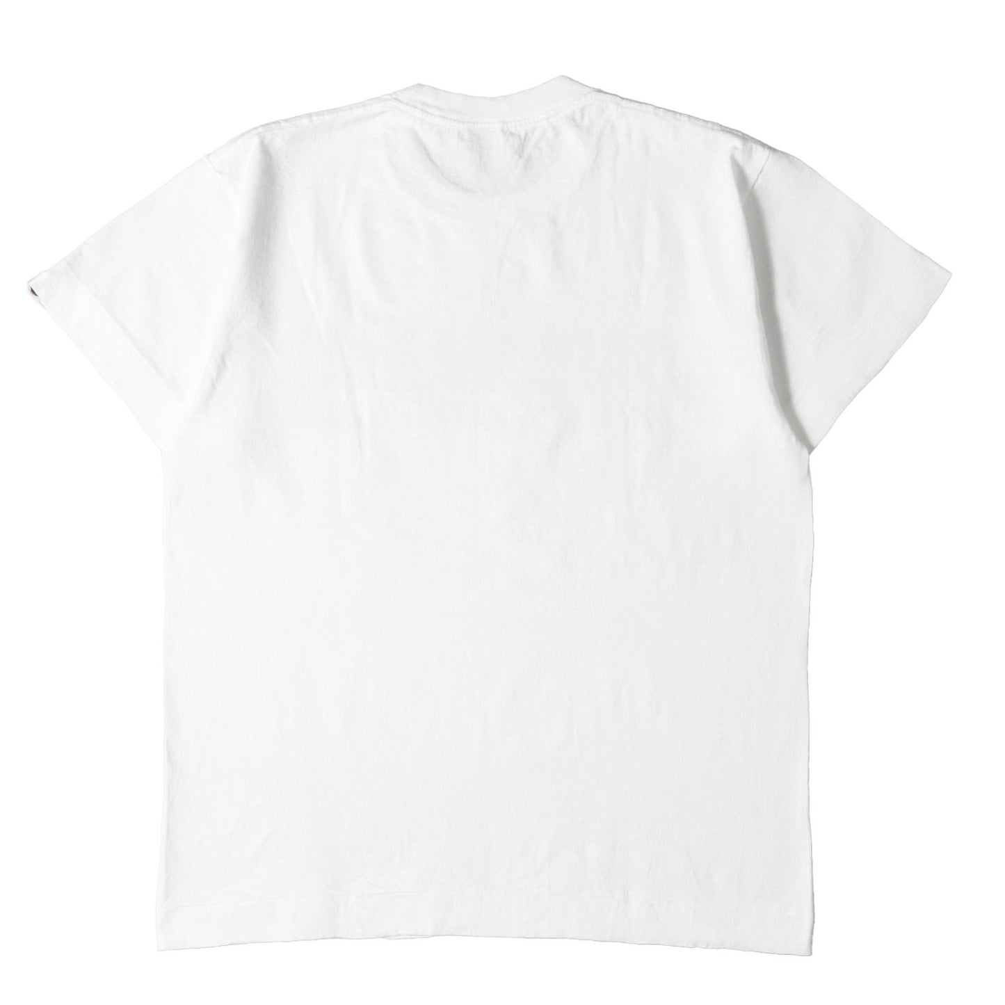 00s BAPEMANIA!ロゴ 圧縮 Tシャツ