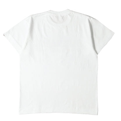 00s BAPEMANIA!ロゴ 圧縮 Tシャツ