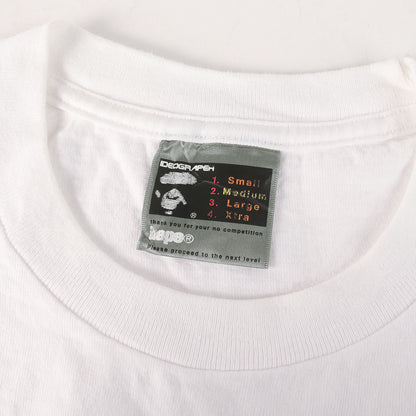00s BAPEMANIA!ロゴ 圧縮 Tシャツ