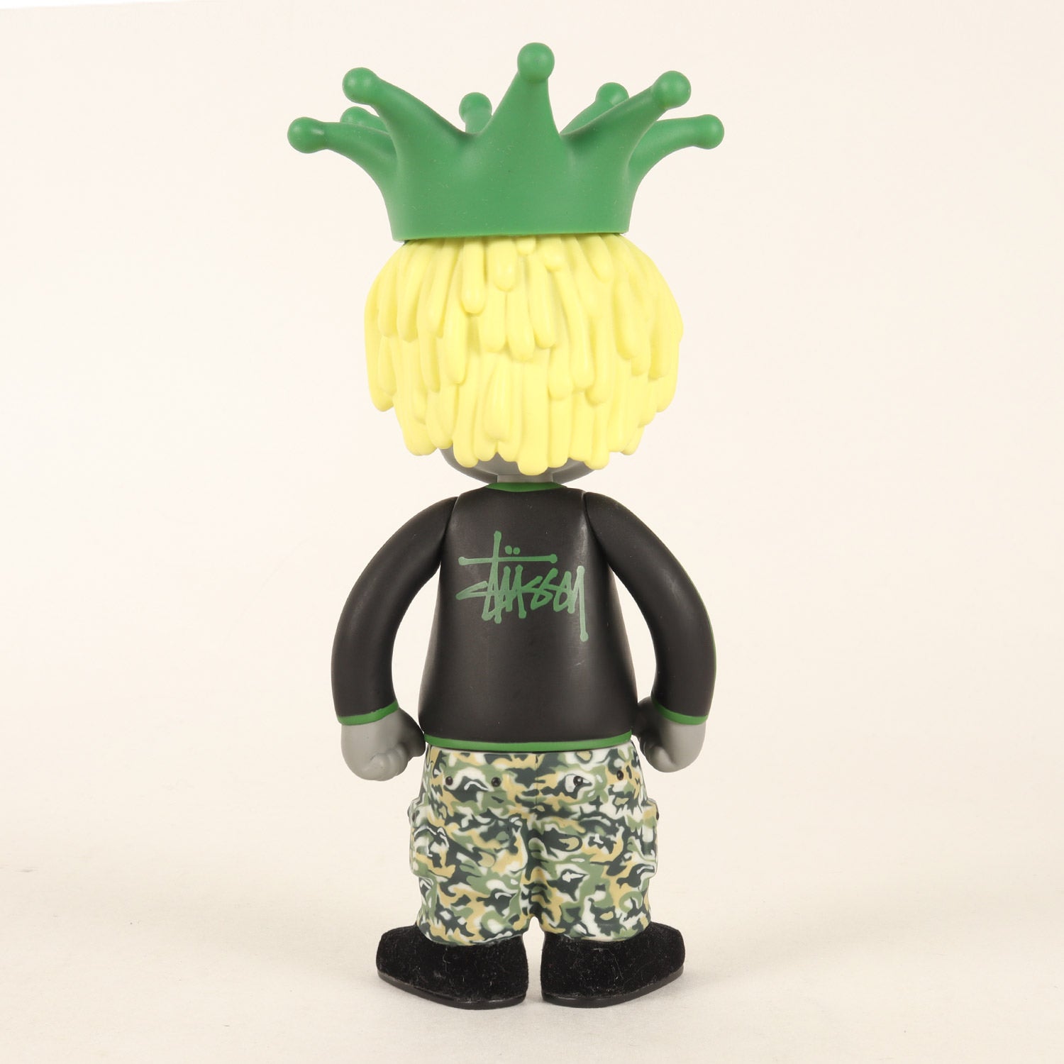 STUSSY (ステューシー) 00s CUSTOMADE BABY RAGAMUFFIN フィギュア