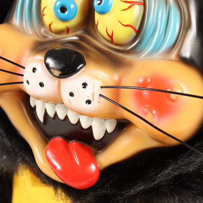 50体限定 ×SECRETBASE ×SHELTER BANK ビンクス ドール / 人形(BINX DOLL)