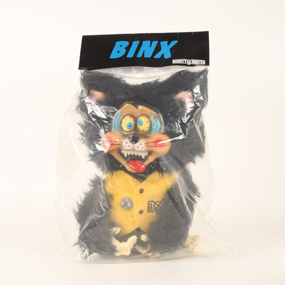 50体限定 ×SECRETBASE ×SHELTER BANK ビンクス ドール / 人形(BINX DOLL)