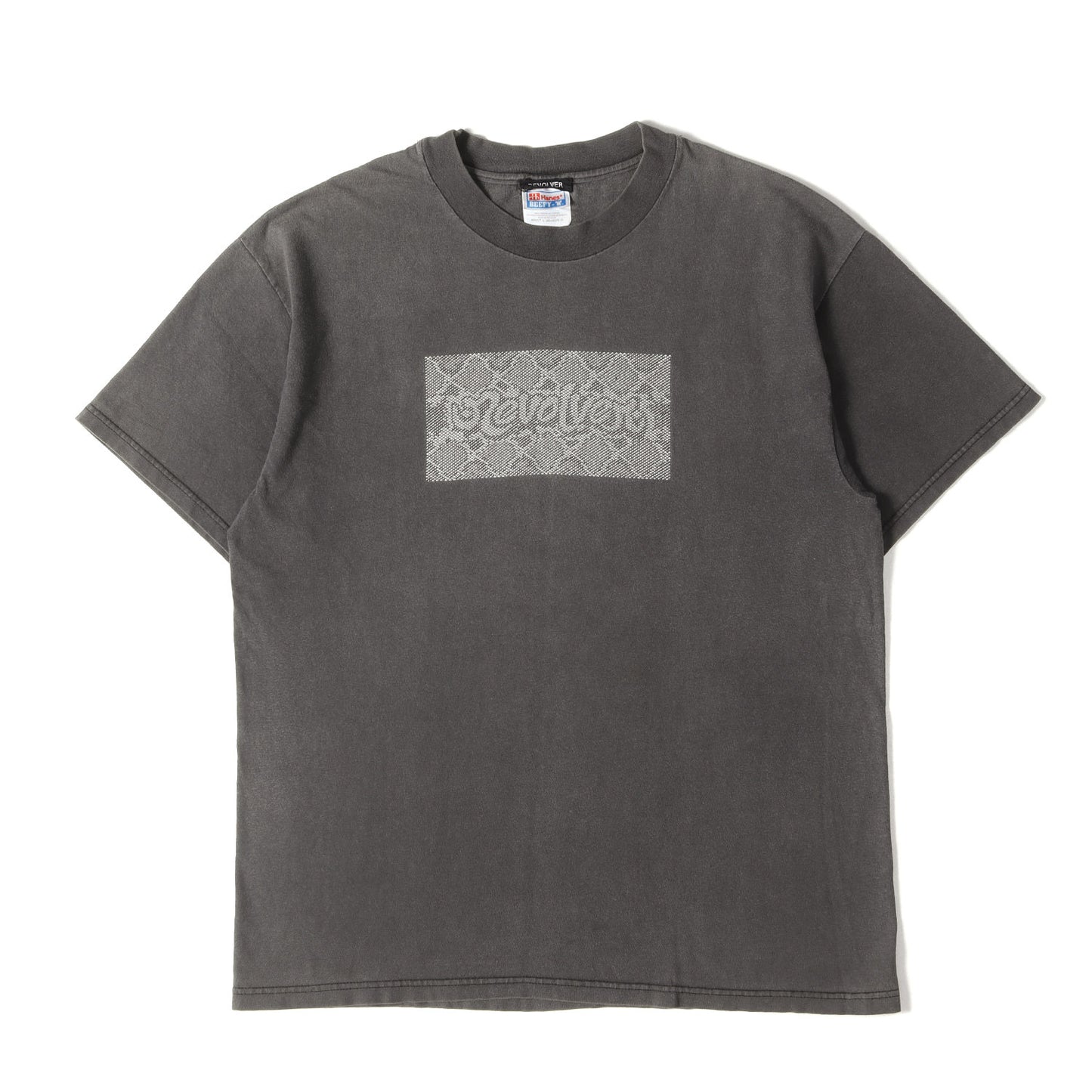 90s 初期モデル グラフィックロゴ Tシャツ(Hanesボディ)