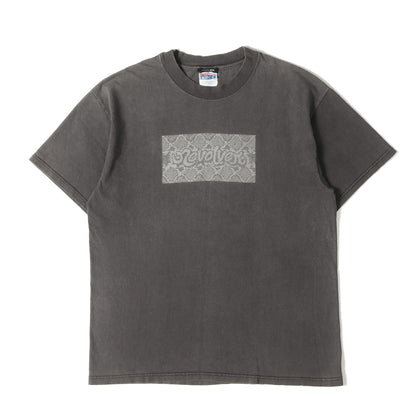 90s 初期モデル グラフィックロゴ Tシャツ(Hanesボディ)