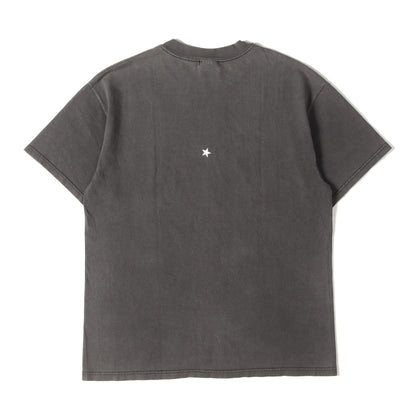 90s 初期モデル グラフィックロゴ Tシャツ(Hanesボディ)