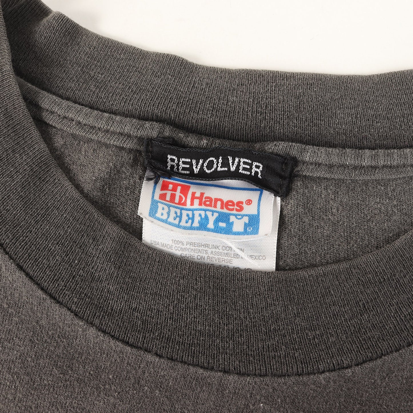 90s 初期モデル グラフィックロゴ Tシャツ(Hanesボディ)