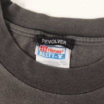 90s 初期モデル グラフィックロゴ Tシャツ(Hanesボディ)