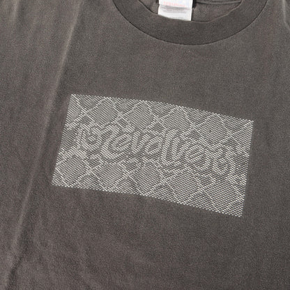 90s 初期モデル グラフィックロゴ Tシャツ(Hanesボディ)