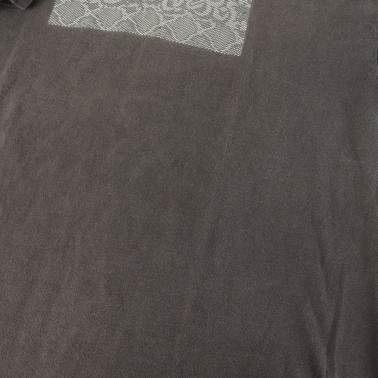 90s 初期モデル グラフィックロゴ Tシャツ(Hanesボディ)