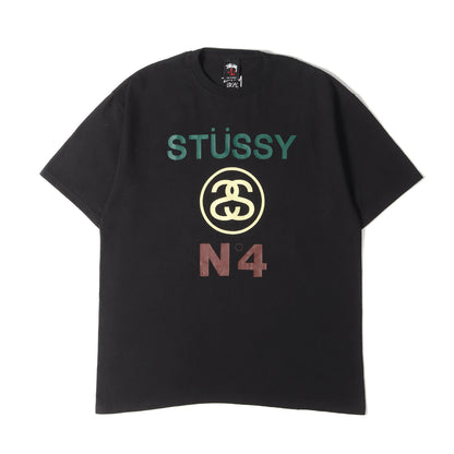 ローカルカラー 上野チャプト限定 No.4ロゴ Tシャツ