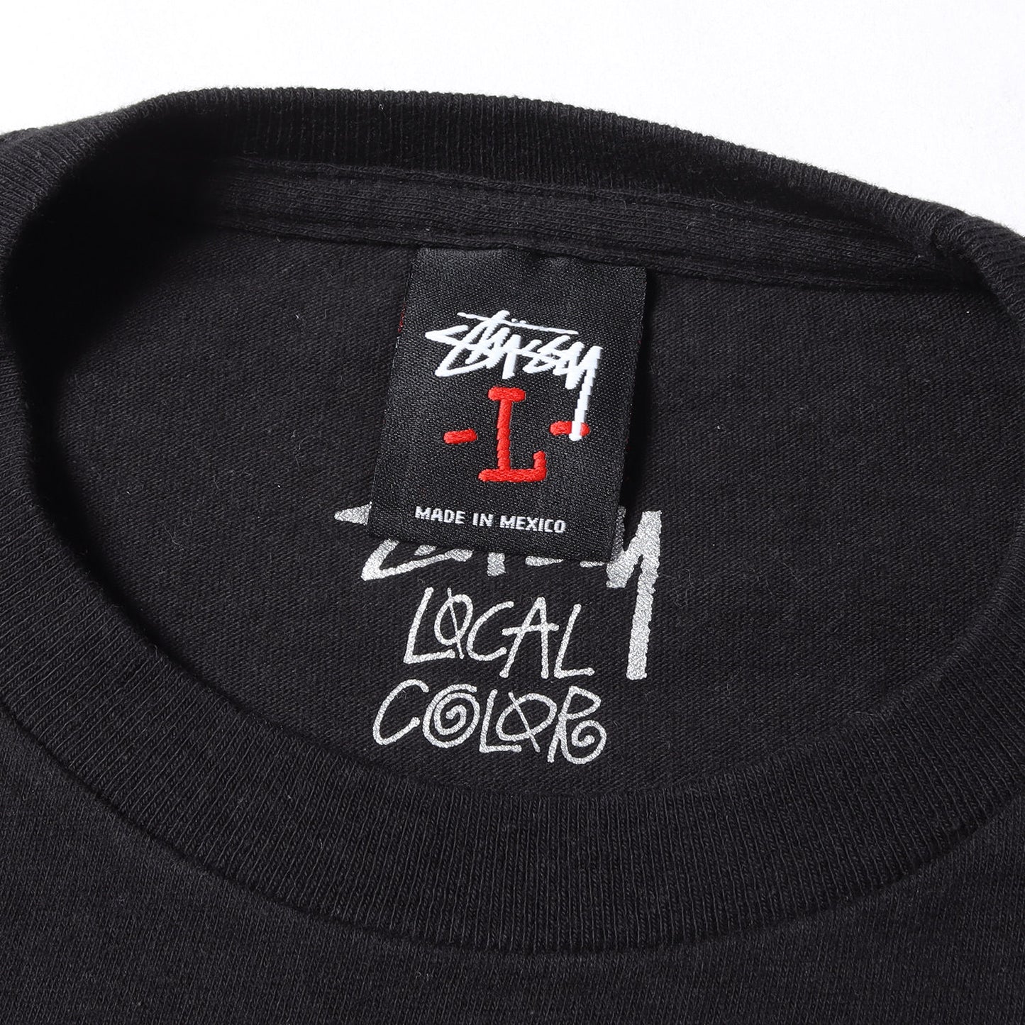 ローカルカラー 上野チャプト限定 No.4ロゴ Tシャツ