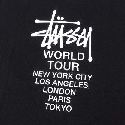 ×Champion ワールドツアー ヘビー Tシャツ