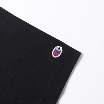 ×Champion ワールドツアー ヘビー Tシャツ