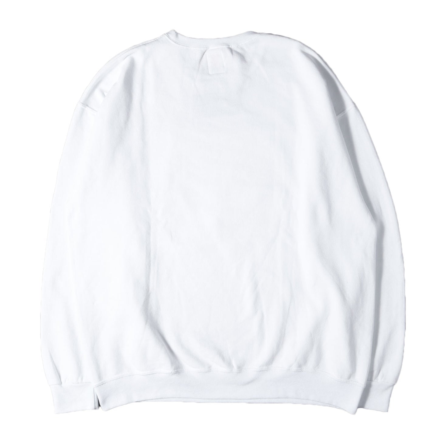24SS ×HIGH TIMES クルーネック スウェット(CREW NECK SWEAT SHIRT)