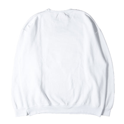 24SS ×HIGH TIMES クルーネック スウェット(CREW NECK SWEAT SHIRT)