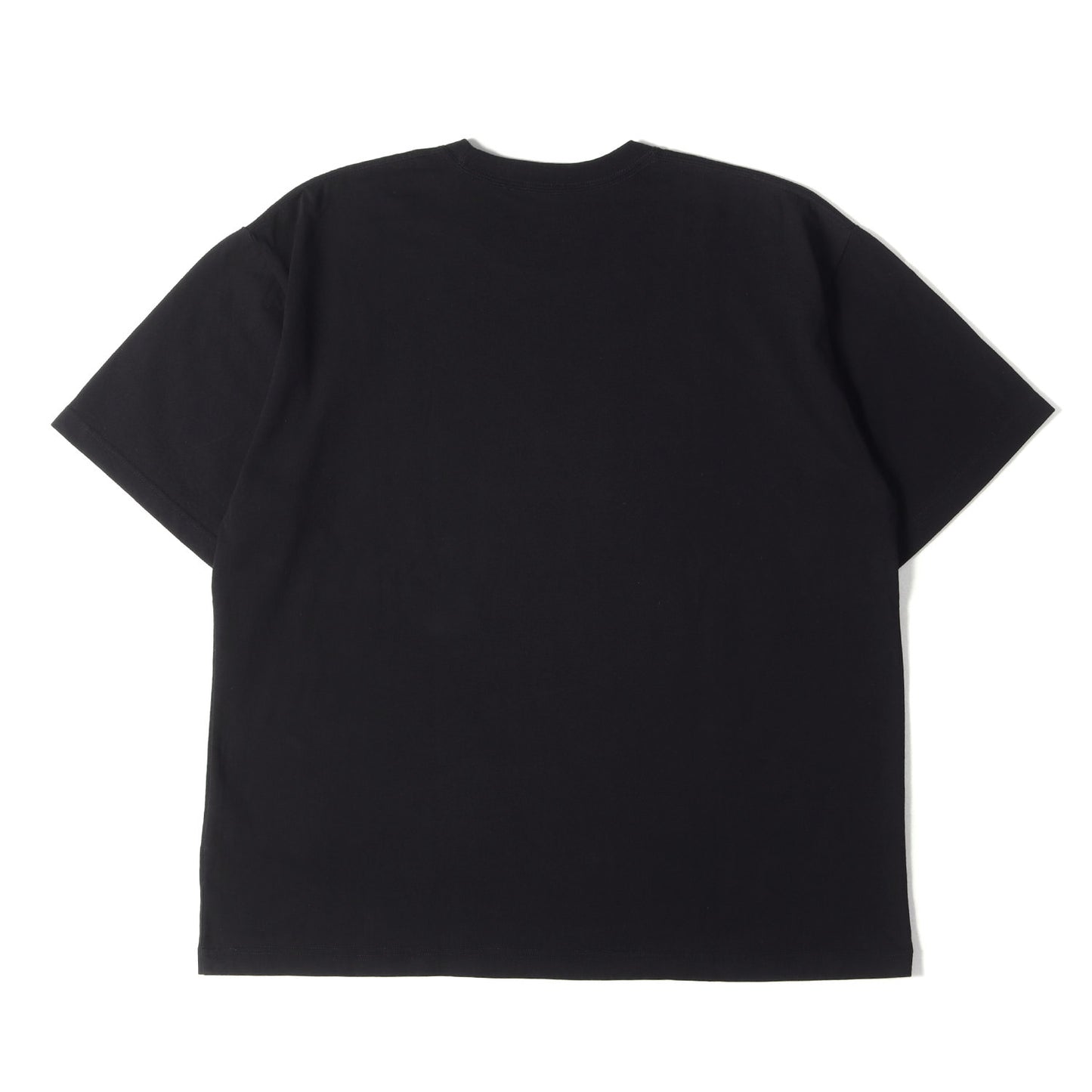 24SS ×NIRVANA アートワークロゴ クルーネック Tシャツ (NH X NIRVANA.TEE SS-4)