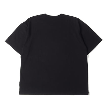24SS ×NIRVANA アートワークロゴ クルーネック Tシャツ (NH X NIRVANA.TEE SS-4)
