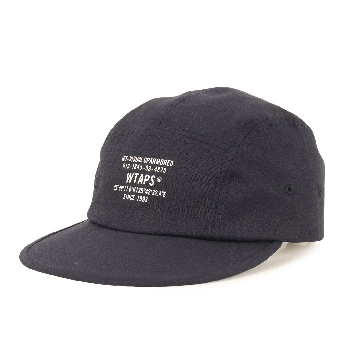 23AW ミルスペックロゴ ジェットキャップ(T-5 01 / CAP / POLY. TWILL. SPEC)