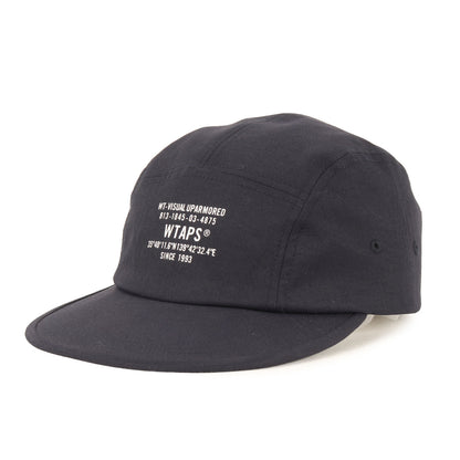 23AW ミルスペックロゴ ジェットキャップ(T-5 01 / CAP / POLY. TWILL. SPEC)