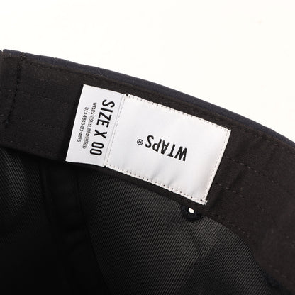 23AW ミルスペックロゴ ジェットキャップ(T-5 01 / CAP / POLY. TWILL. SPEC)